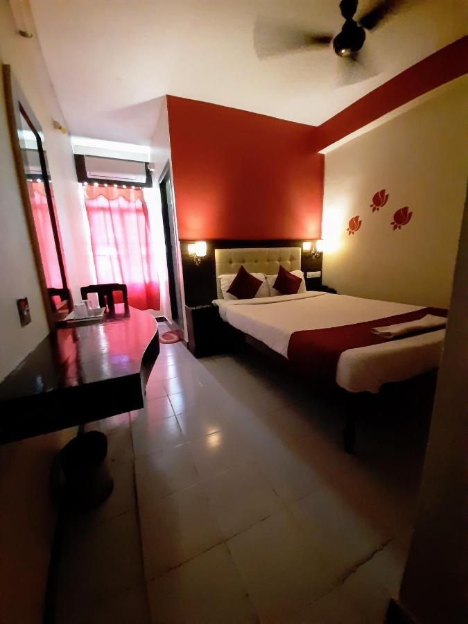Ravi Krishna Inn Пондичери Екстериор снимка