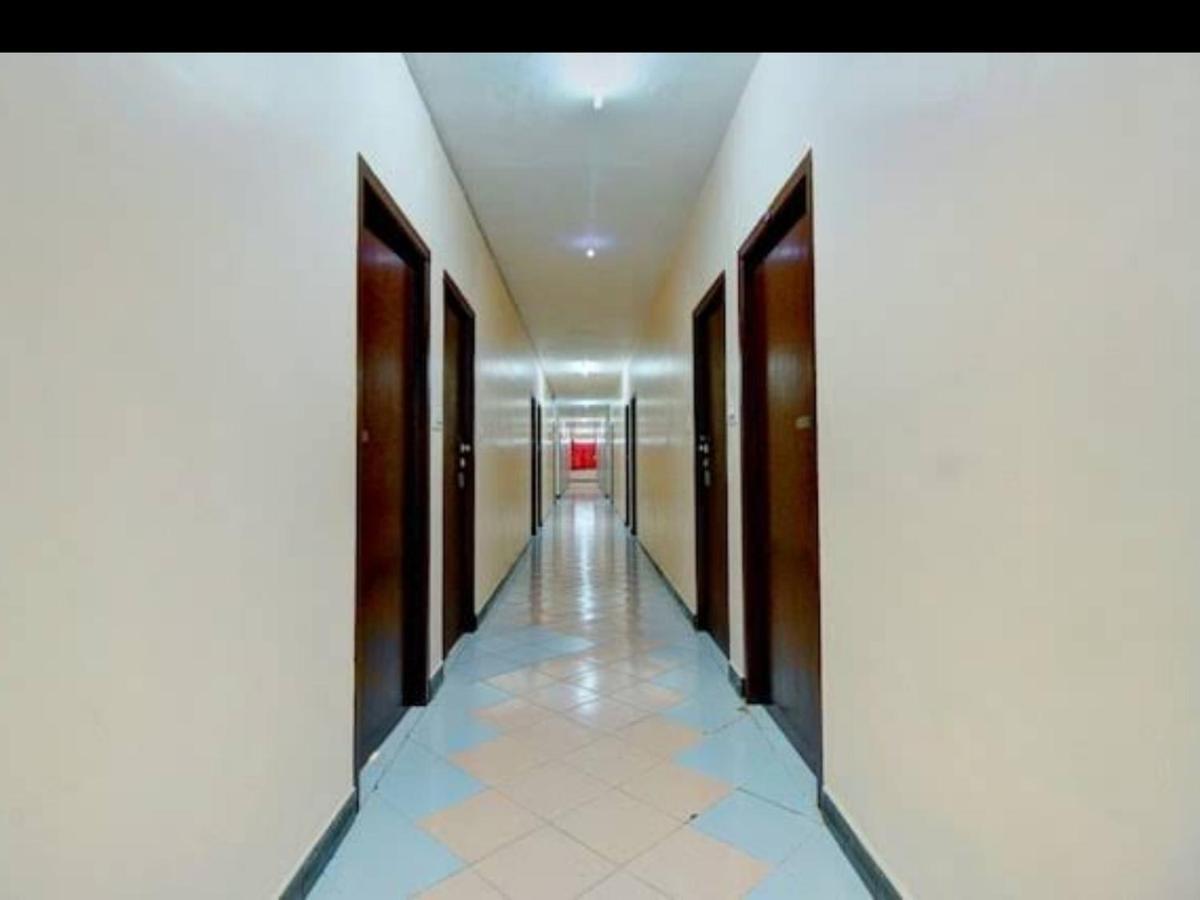 Ravi Krishna Inn Пондичери Екстериор снимка